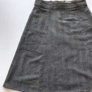 Pockets! Mata Traders - Fair Trade - Skirt